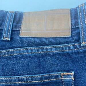 Men’s Tommy Hilfiger Classic Dark Wash Jeans 40x32
